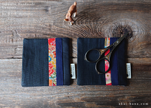 Load image into Gallery viewer, Upcycled Quilted Handmade Coasters ⦿cajf0016