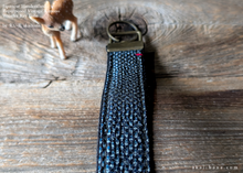 Load image into Gallery viewer, Vintage Kimono Wristlet Keychains with One Stitch ⦿kfvk0003