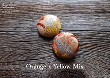 Load image into Gallery viewer, Vintage Kimono Pin Brooches ⦿pbvk0012