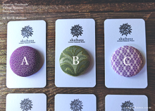 Load image into Gallery viewer, Vintage Kimono Pin Brooches ⦿pbvk1001