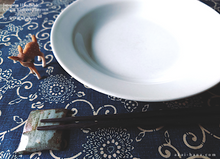 Load image into Gallery viewer, Reversible Japanese Handmade Placemats, Kikukarakusa ⦿pmjf0003