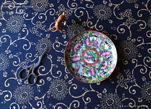 Load image into Gallery viewer, Reversible Japanese Handmade Placemats, Kikukarakusa ⦿pmjf0003