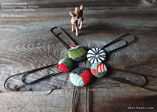 Load image into Gallery viewer, Vintage Kimono Bookmarks ⦿sbvk0001