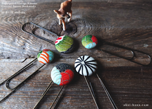 Load image into Gallery viewer, Vintage Kimono Bookmarks ⦿sbvk0001