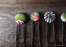 Load image into Gallery viewer, Vintage Kimono Bookmarks ⦿sbvk0001