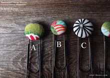 Load image into Gallery viewer, Vintage Kimono Bookmarks ⦿sbvk0001