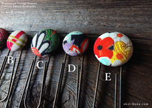 Load image into Gallery viewer, Vintage Kimono Bookmarks ⦿sbvk0003