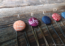 Load image into Gallery viewer, Vintage Kimono Bookmarks ⦿sbvk0004-8
