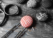 Load image into Gallery viewer, Vintage Kimono Bookmarks ⦿sbvk0004-8