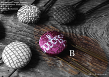 Load image into Gallery viewer, Vintage Kimono Bookmarks ⦿sbvk0004-8