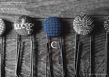Load image into Gallery viewer, Vintage Kimono Bookmarks ⦿sbvk0004-8