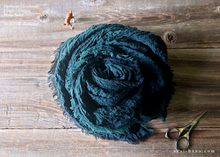 Load image into Gallery viewer, Japanese Cotton Wrap, Deep Green ⦿swtw0018