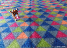 Load image into Gallery viewer, Baby Blanket/Adult Lap Blanket, Penguins, 2 sizes ⦿blbj0018