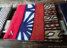 Load image into Gallery viewer, Japanese Upcycled Handmade Coasters, cajf0005-8