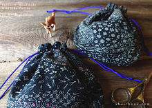 Load image into Gallery viewer, Japanese Handmade Temari Kinchaku Purse ⦿kpjf1014