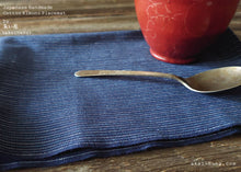 Load image into Gallery viewer, Japanese Kimono Placemats, Mikawa Momen pmmk0006, 100% Cotton