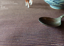 Load image into Gallery viewer, Japanese Kimono Placemats, Mikawa Momen pmmk0007, 100% Cotton