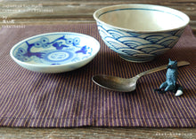 Load image into Gallery viewer, Japanese Kimono Placemats, Mikawa Momen pmmk0007, 100% Cotton