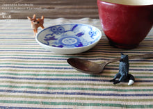 Load image into Gallery viewer, Japanese Kimono Placemats, Mikawa Momen pmmk0008, 100% Cotton