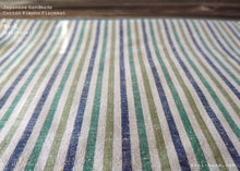 Load image into Gallery viewer, Japanese Kimono Placemats, Mikawa Momen pmmk0008, 100% Cotton