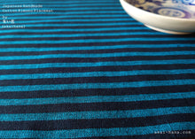 Load image into Gallery viewer, Japanese Kimono Placemats, Mikawa Momen pmmk0009, 100% Cotton