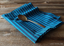 Load image into Gallery viewer, Japanese Kimono Placemats, Mikawa Momen pmmk0009, 100% Cotton