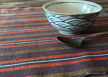 Load image into Gallery viewer, Japanese Kimono Placemats, Mikawa Momen pmmk0010, 100% Cotton