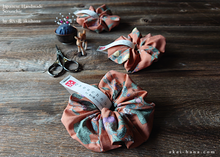 Load image into Gallery viewer, Japanese Handmade Scrunchies, Fruits, scjf0106