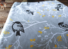 Load image into Gallery viewer, Little Tote, Birds On The Branch, tbls0001