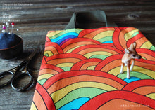 Load image into Gallery viewer, Little Tote, Rainbow