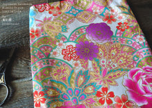 Load image into Gallery viewer, Little Tote, Kimono Floral Pink, tbls0012