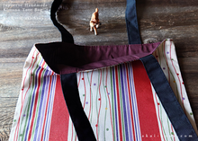 Load image into Gallery viewer, :: Clearance :: Kimono style Tote ⦿tbml1008