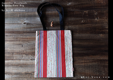 Load image into Gallery viewer, :: Clearance :: Kimono style Tote ⦿tbml1008