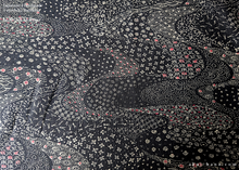 Load image into Gallery viewer, Furoshiki Reusable Fabric Wrap, Bandana, Wagara A ⦿fsjf1016
