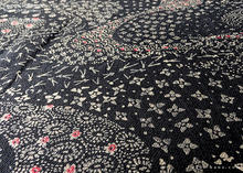 Load image into Gallery viewer, Furoshiki Reusable Fabric Wrap, Bandana, Wagara A ⦿fsjf1016
