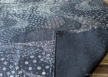 Load image into Gallery viewer, Furoshiki Reusable Fabric Wrap, Bandana, Wagara A ⦿fsjf1016
