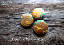 Load image into Gallery viewer, Vintage Kimono Pin Brooches ⦿pbvk0012
