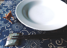 Load image into Gallery viewer, Reversible Japanese Handmade Placemats, Kikukarakusa ⦿pmjf0003
