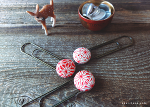 Vintage Kimono Bookmarks ⦿sbvk0010