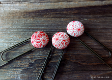 Load image into Gallery viewer, Vintage Kimono Bookmarks ⦿sbvk0010
