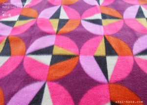 Japanese Handmade Baby Blanket/Adult Lap Blanket, Wonder Forest ⦿blbj0008