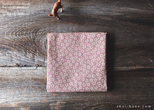 Load image into Gallery viewer, Furoshiki Reusable Fabric Wrap, Bandana, Sakura Grayish Pink ⦿fsjf1015
