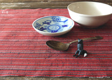 Load image into Gallery viewer, Japanese Kimono Placemats, Mikawa Momen pmmk0002, 100% Cotton
