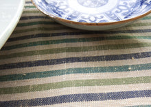 Load image into Gallery viewer, Japanese Kimono Placemats, Mikawa Momen pmmk0008, 100% Cotton
