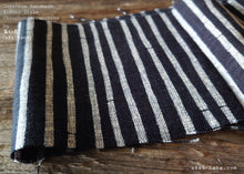 Load image into Gallery viewer, Japanese Handmade Kimono Style Scrunchies, Kyoto Hand Silkscreen, Bamboo
