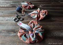 Load image into Gallery viewer, Japanese Handmade Scrunchies, Fruits, scjf0106
