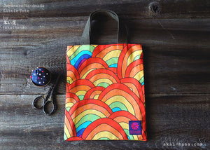 Little Tote, Rainbow