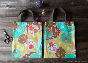 Little Tote, Kimono Floral tbls0008