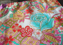 Load image into Gallery viewer, Little Tote, Kimono Floral Pink, tbls0012
