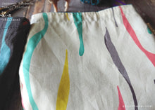 Load image into Gallery viewer, Mizu Fūsen (Water Balloon) White, Temari Kinchaku Purse, tkjp0005
